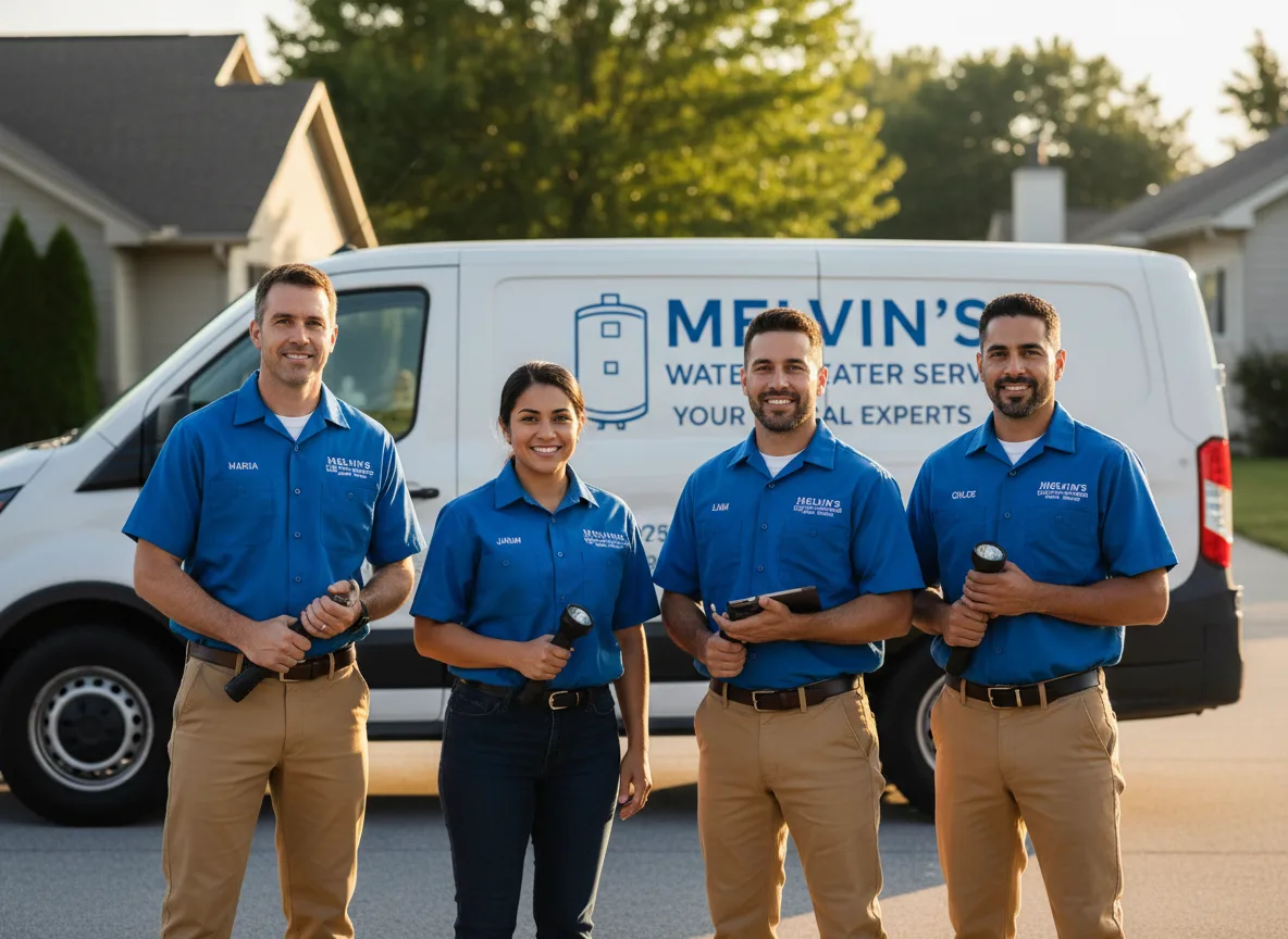 Water Heater Repair company in Odessa, TX
