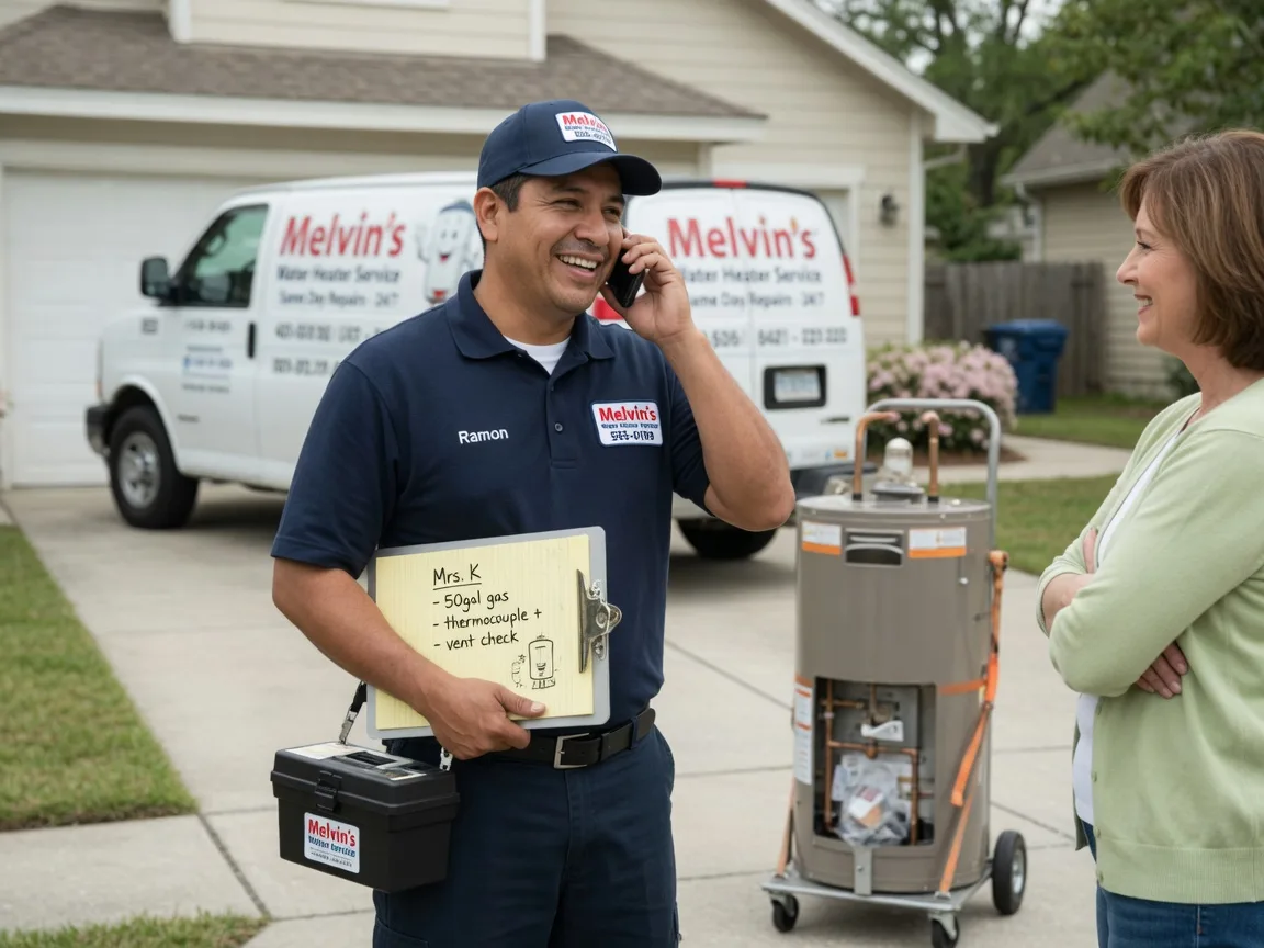 Water Heater Repair Odessa, TX FAQs